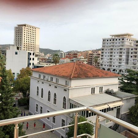 Center Apartment Vlorë Exteriör bild